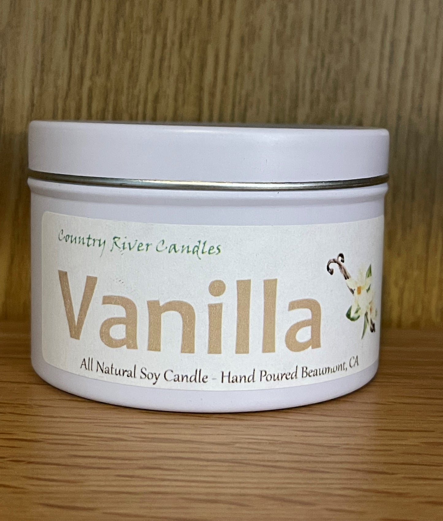 Vanilla