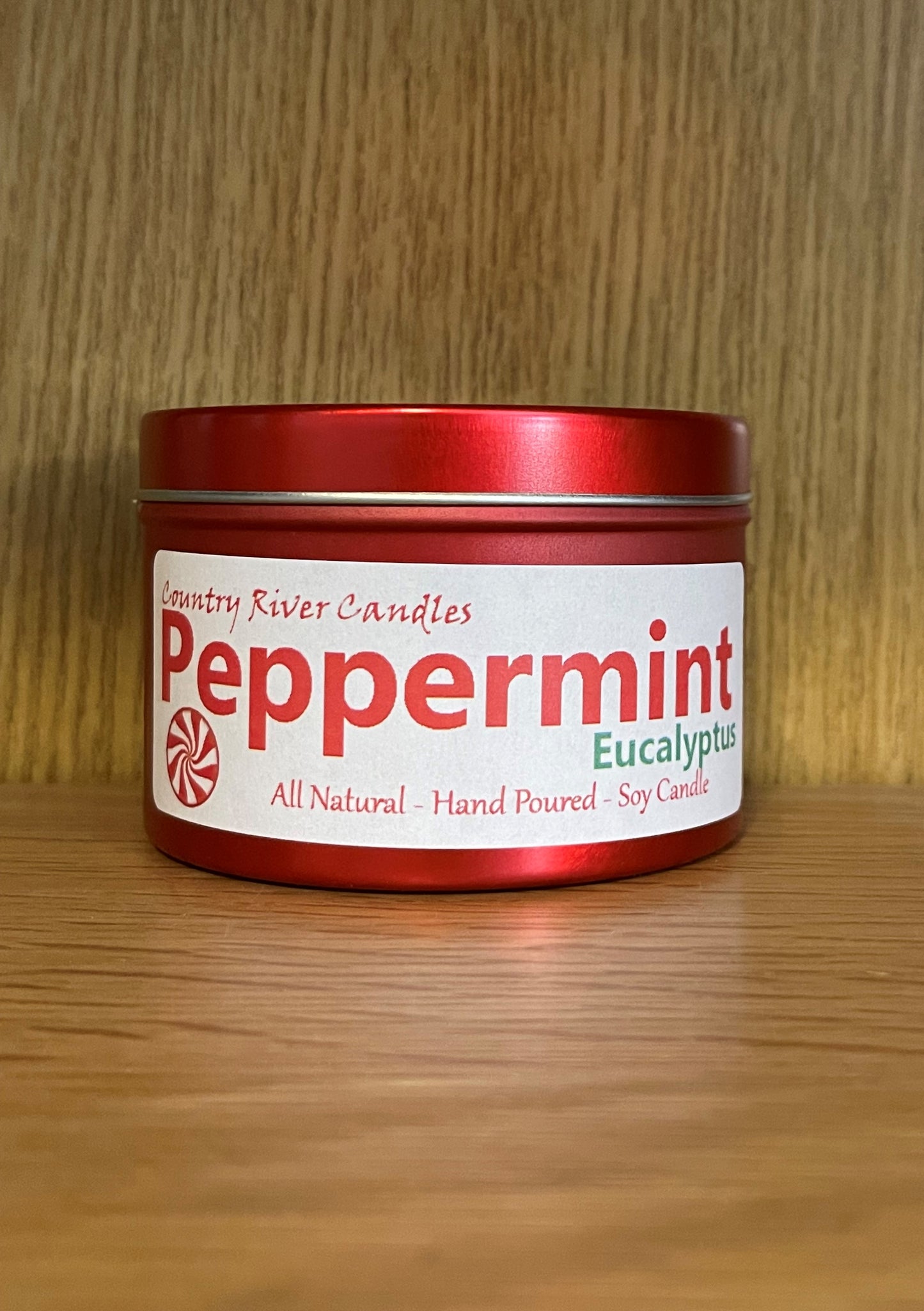 Peppermint Eucalyptus