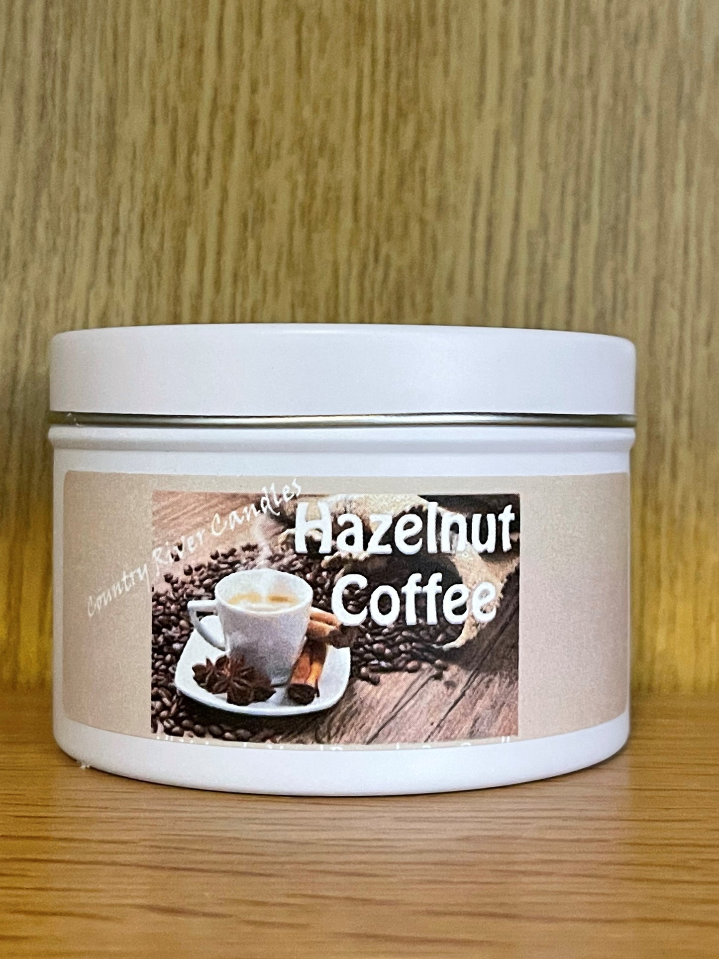 Hazelnut Coffee