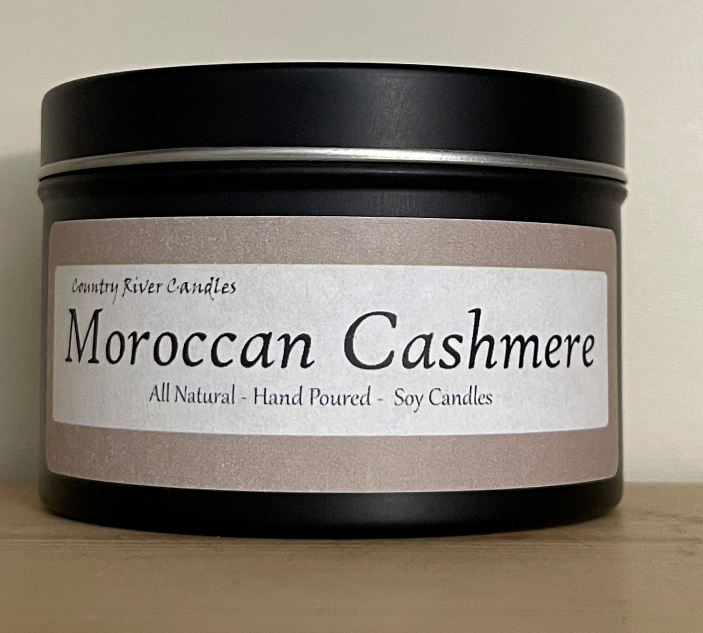 Moroccan Cashmere