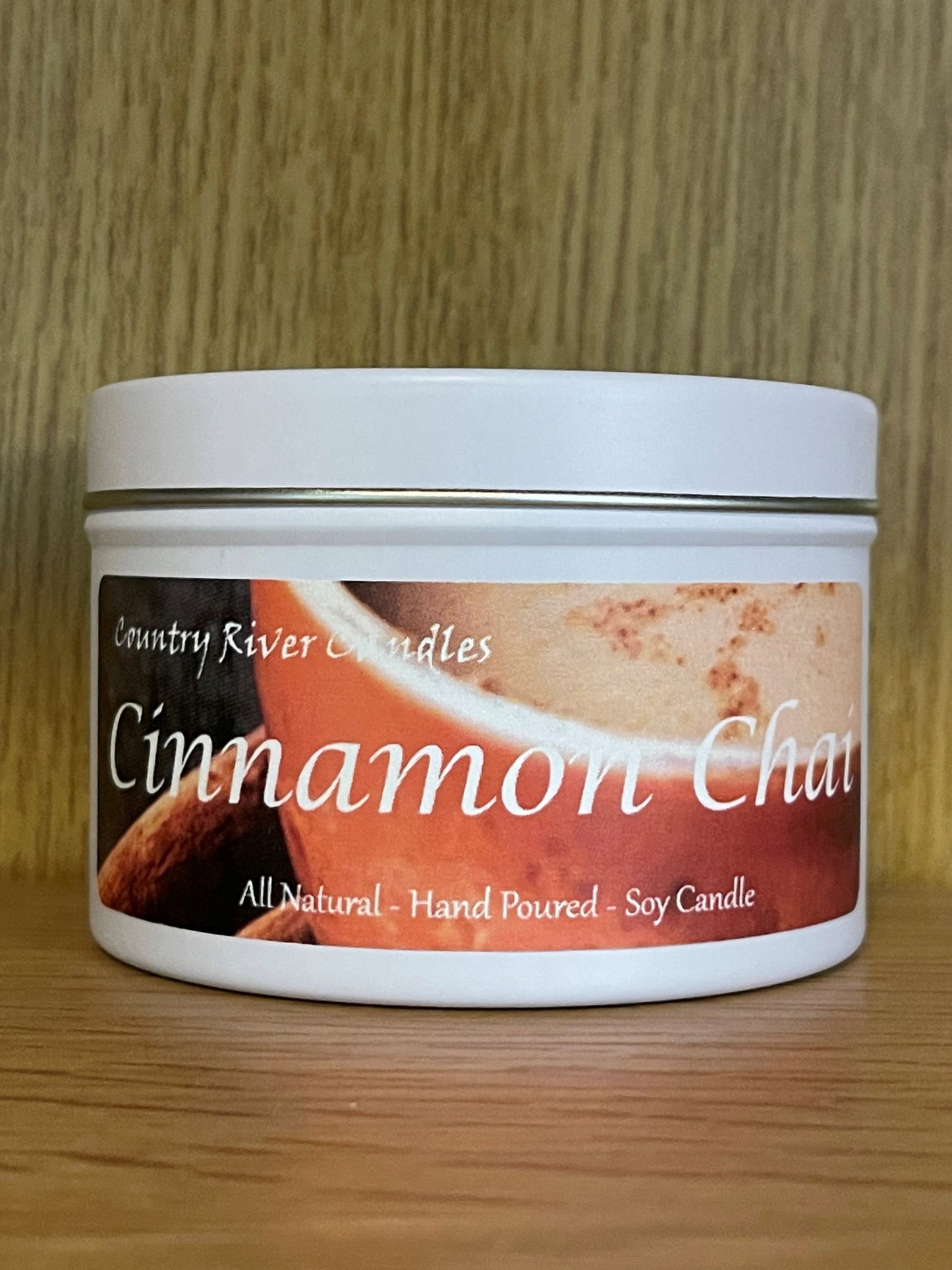 Cinnamon Chai