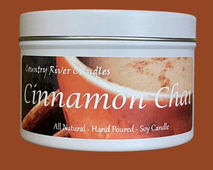 Cinnamon Chai