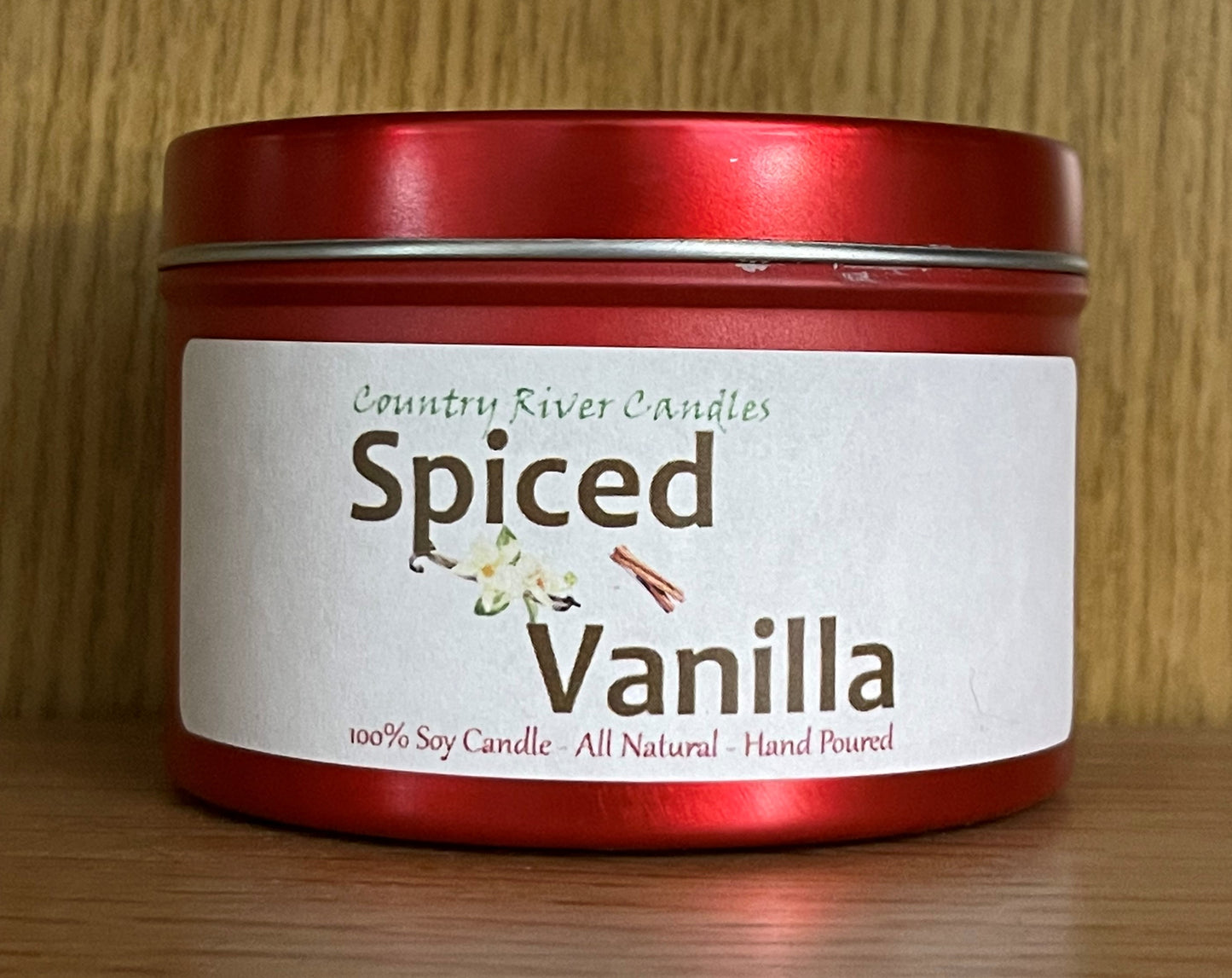 Spiced Vanilla