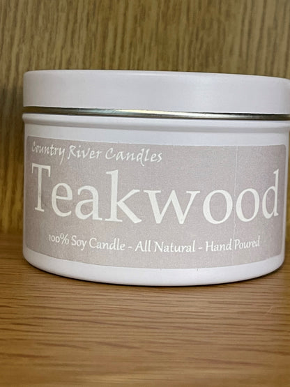 Teakwood