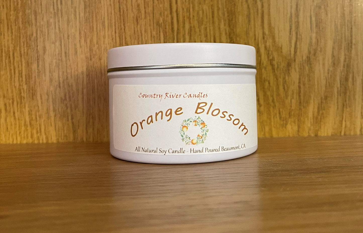 Orange Blossom