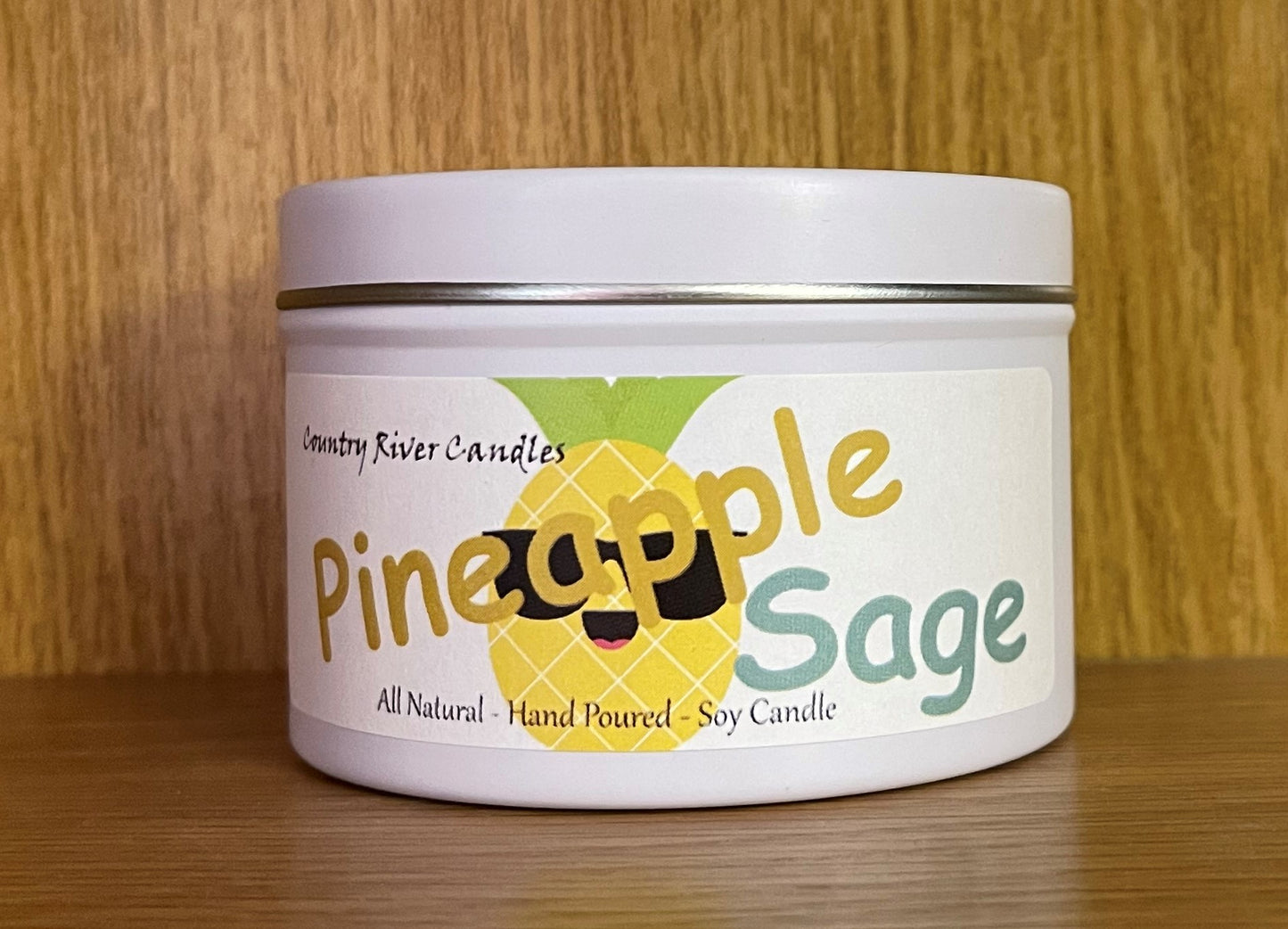 Pineapple Sage