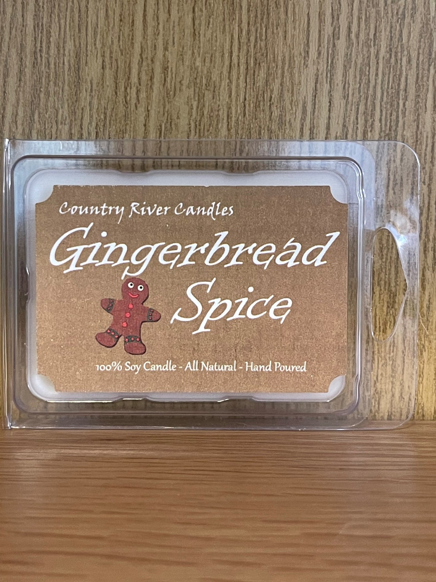 Gingerbread Spice