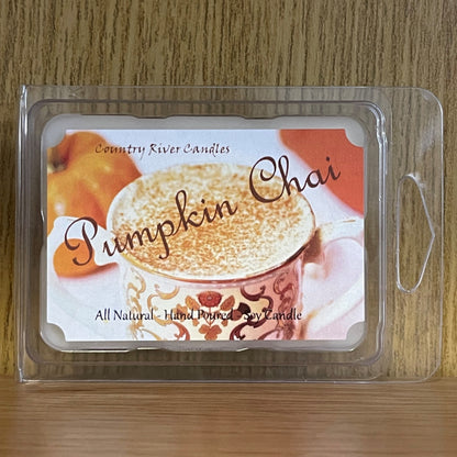 Pumpkin Chai